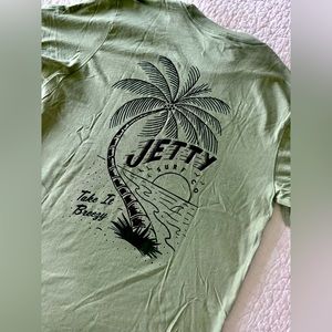 Men’s Jetty Breezy Tee